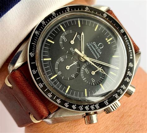 omega speedmaster 70's|vintage omega speedmaster for sale.